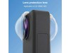 PULUZ PL2 Pelindung Lensa Protective Lens Polikarbonat for DJI OSMO 360